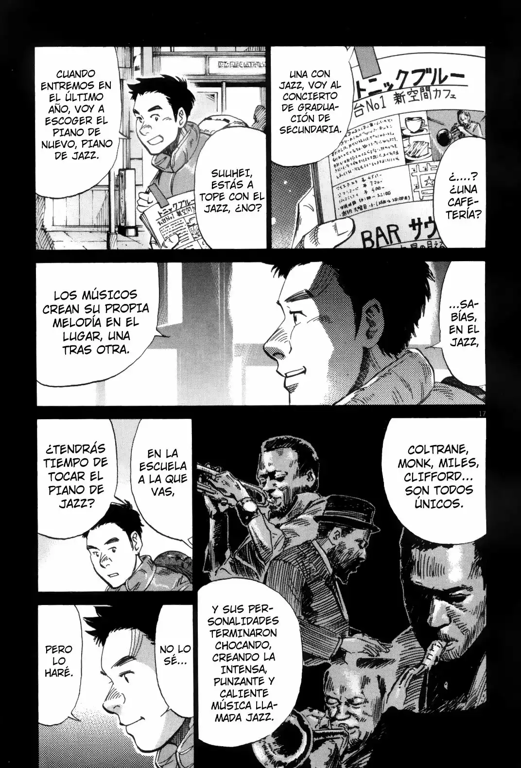 Página 19 del Manga