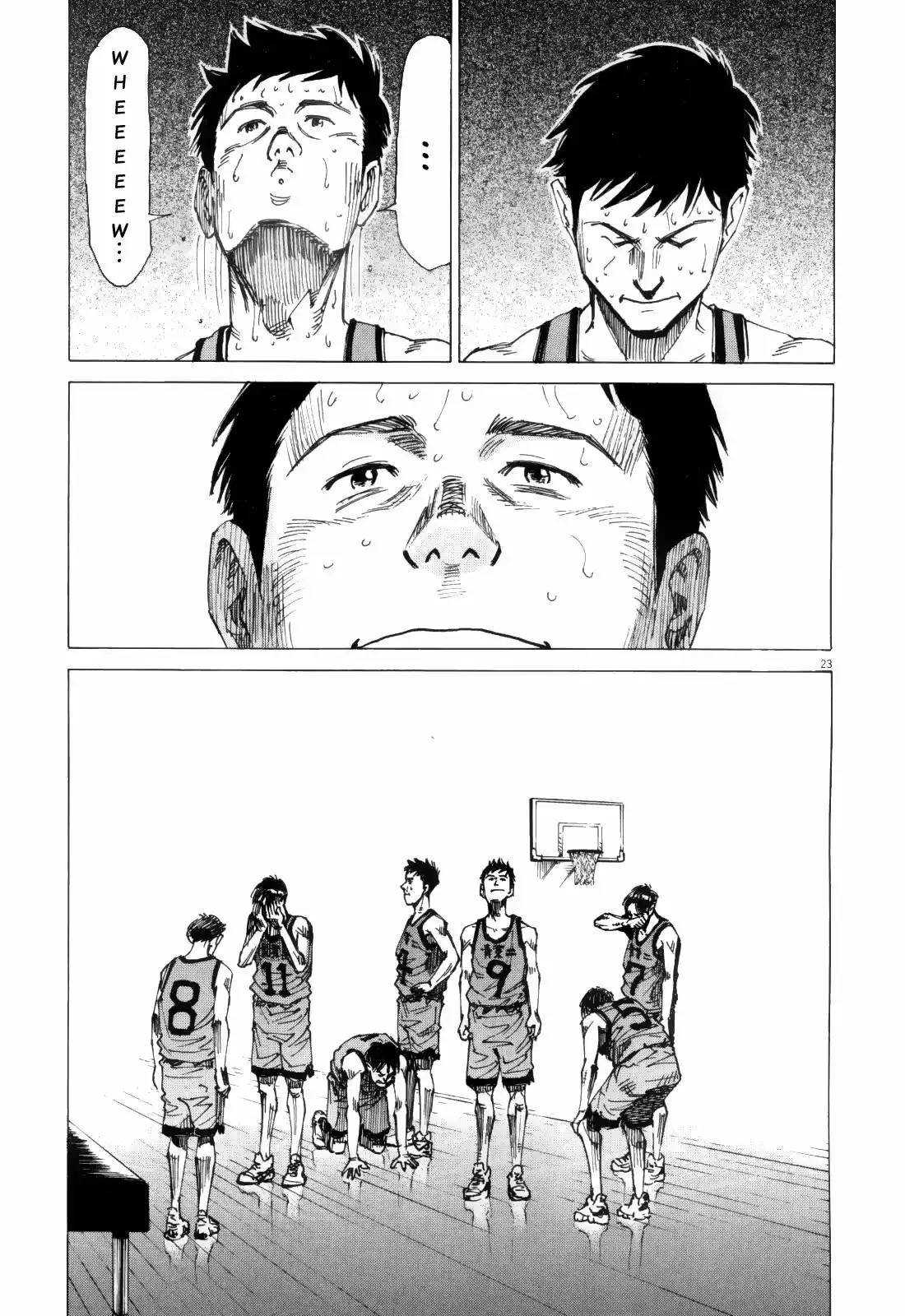 Página 25 del Manga