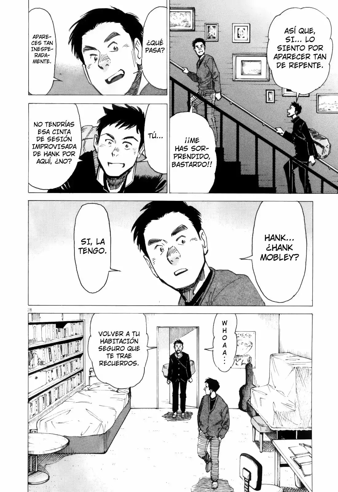 Página 30 del Manga