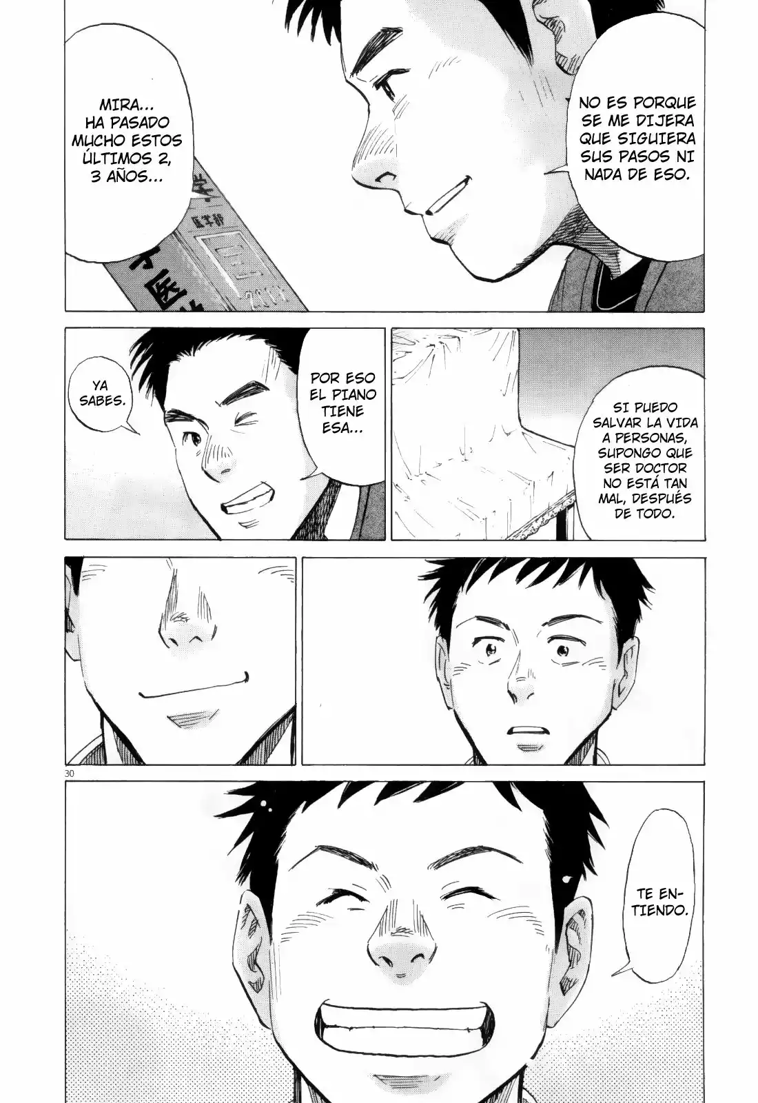 Página 32 del Manga