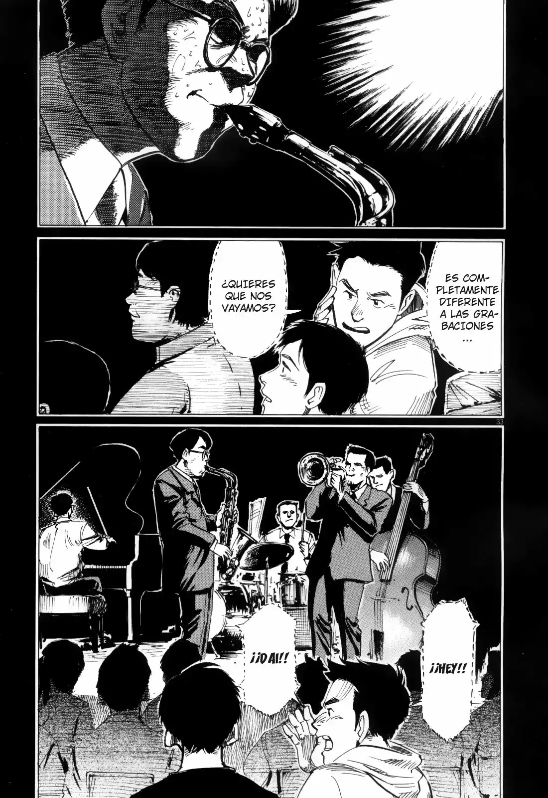 Página 35 del Manga