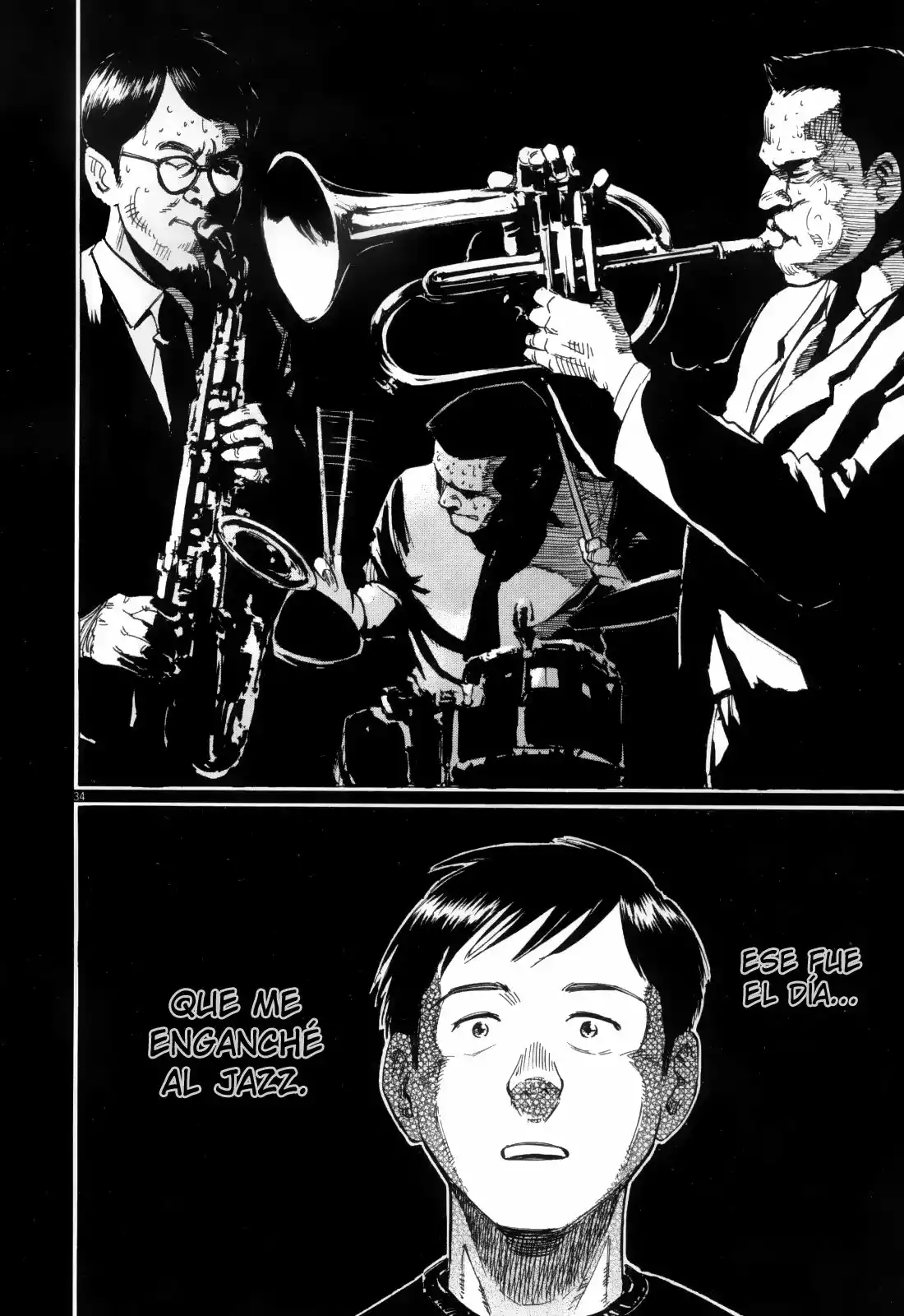 Página 36 del Manga