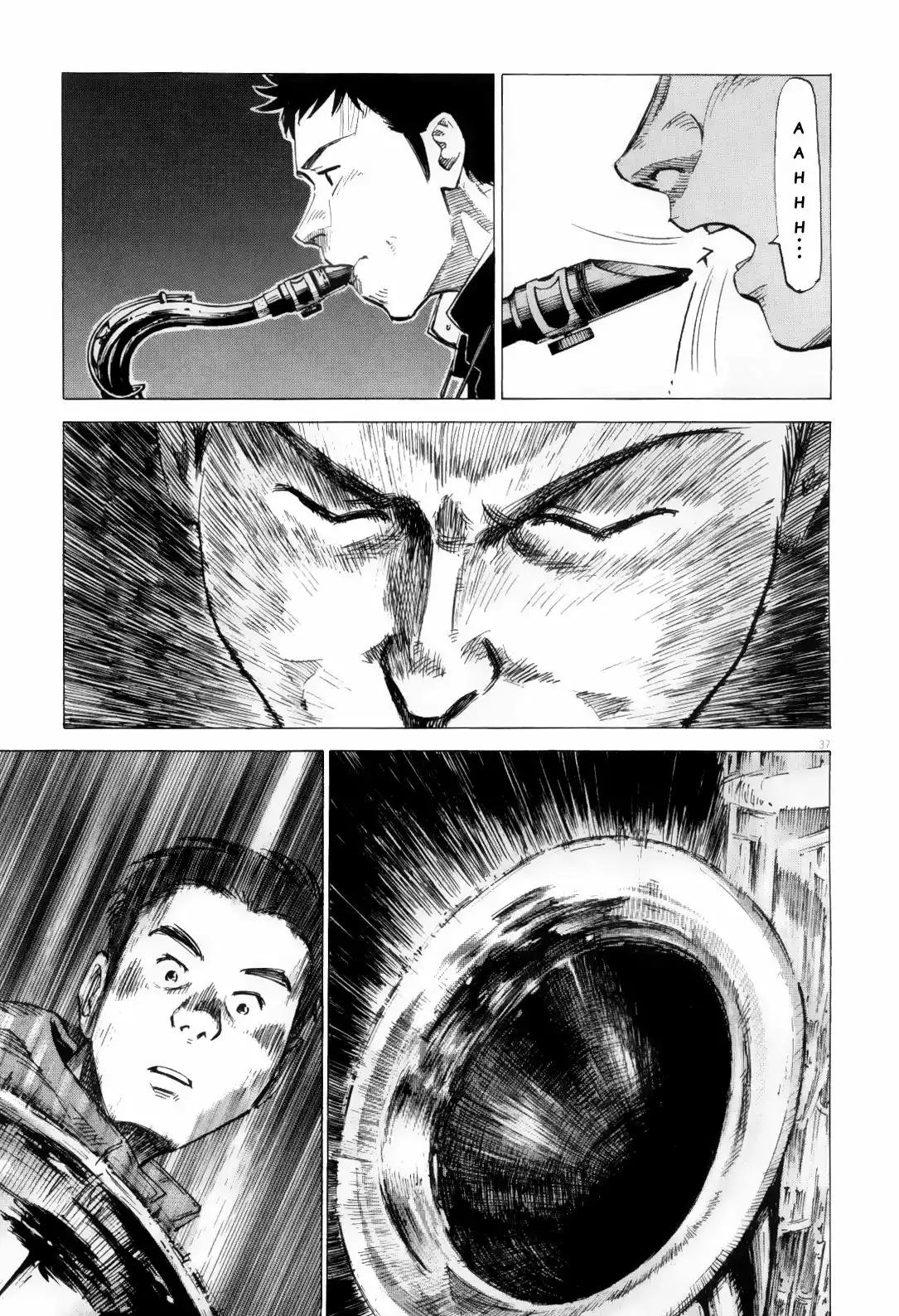 Página 39 del Manga