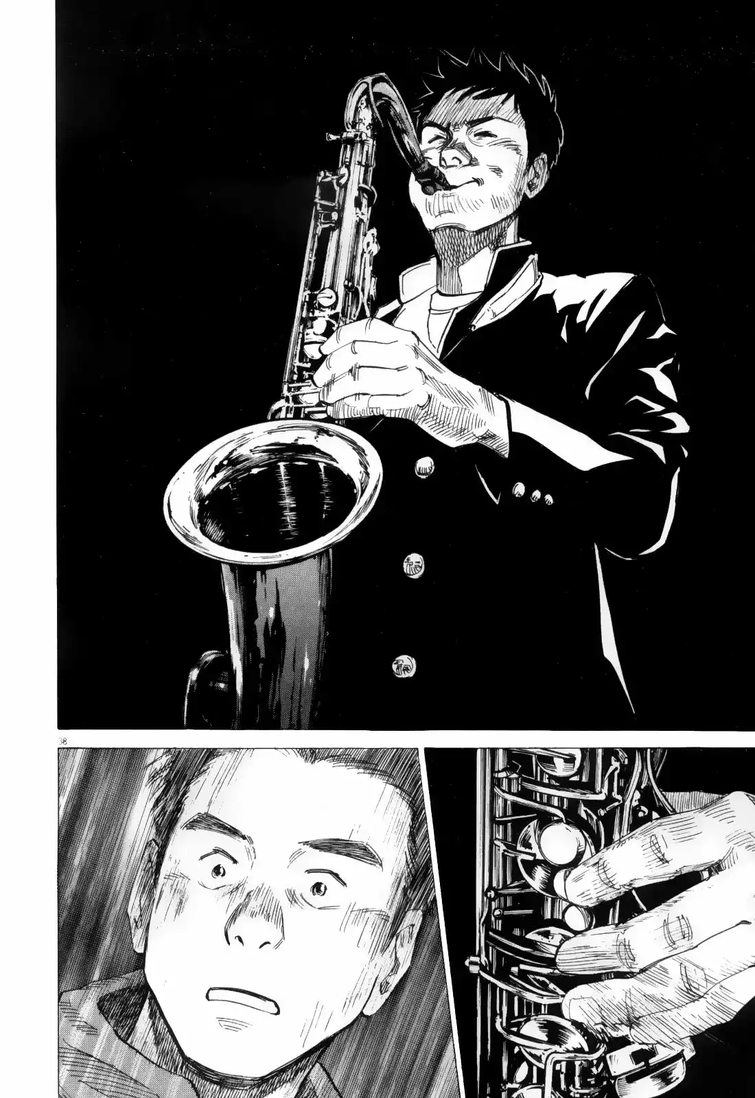 Página 40 del Manga