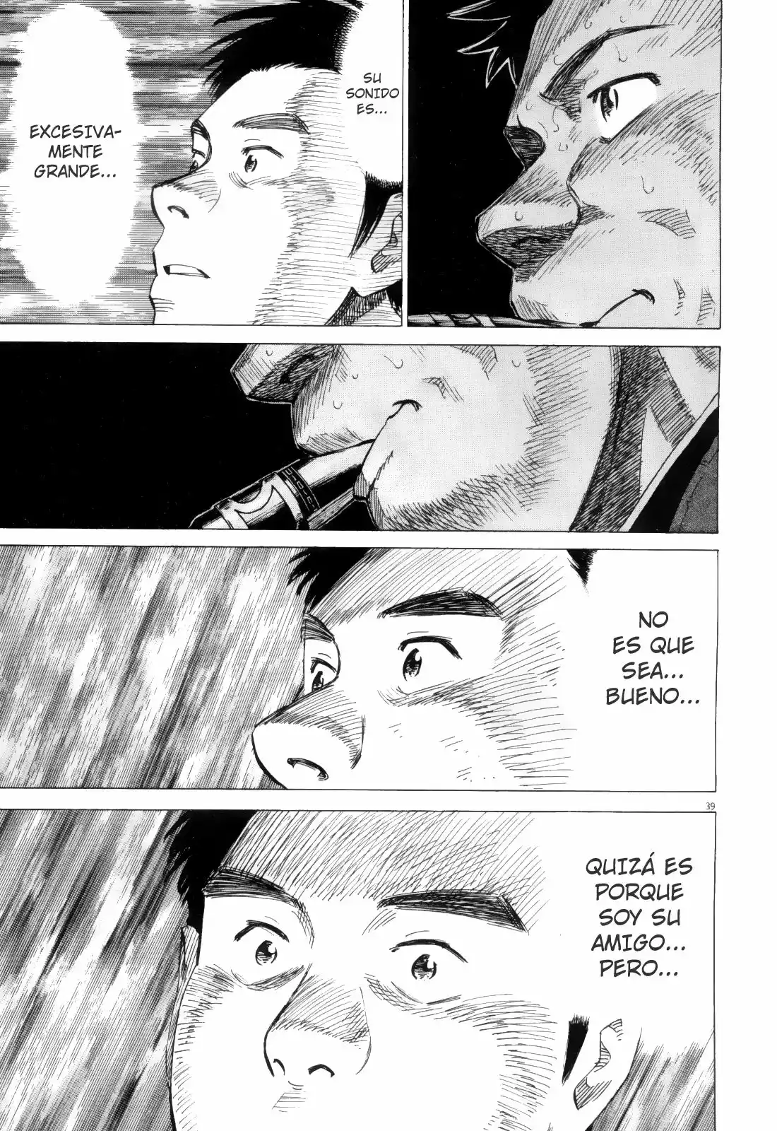 Página 41 del Manga