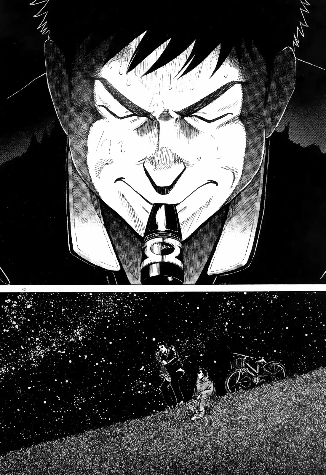 Página 44 del Manga