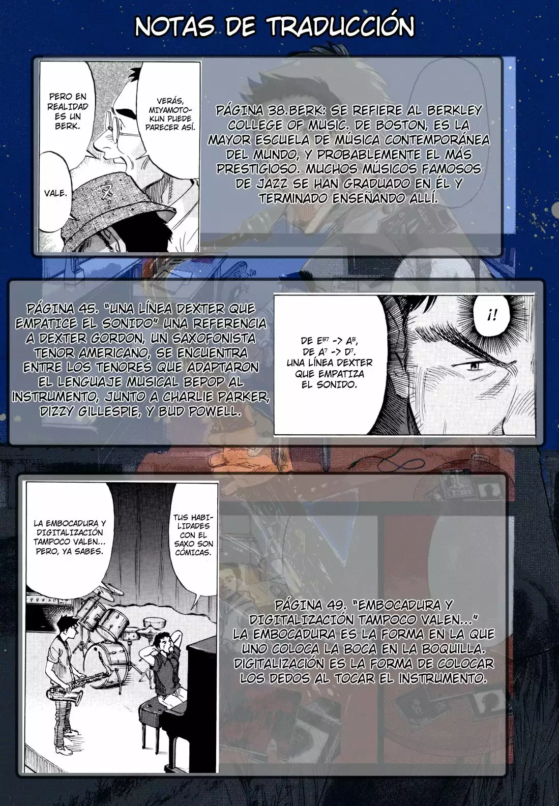 Página 27 del Manga