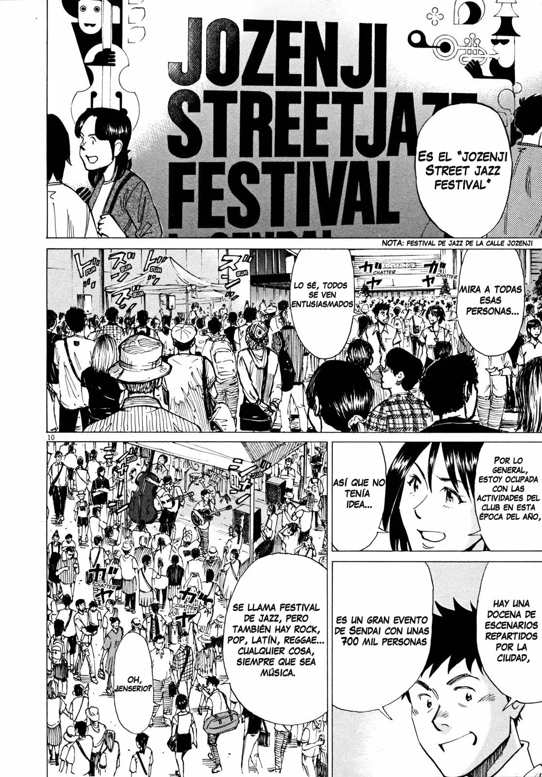 Página 10 del Manga