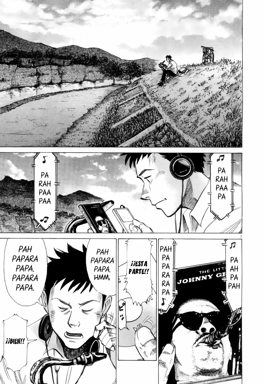 Página 7 del Manga