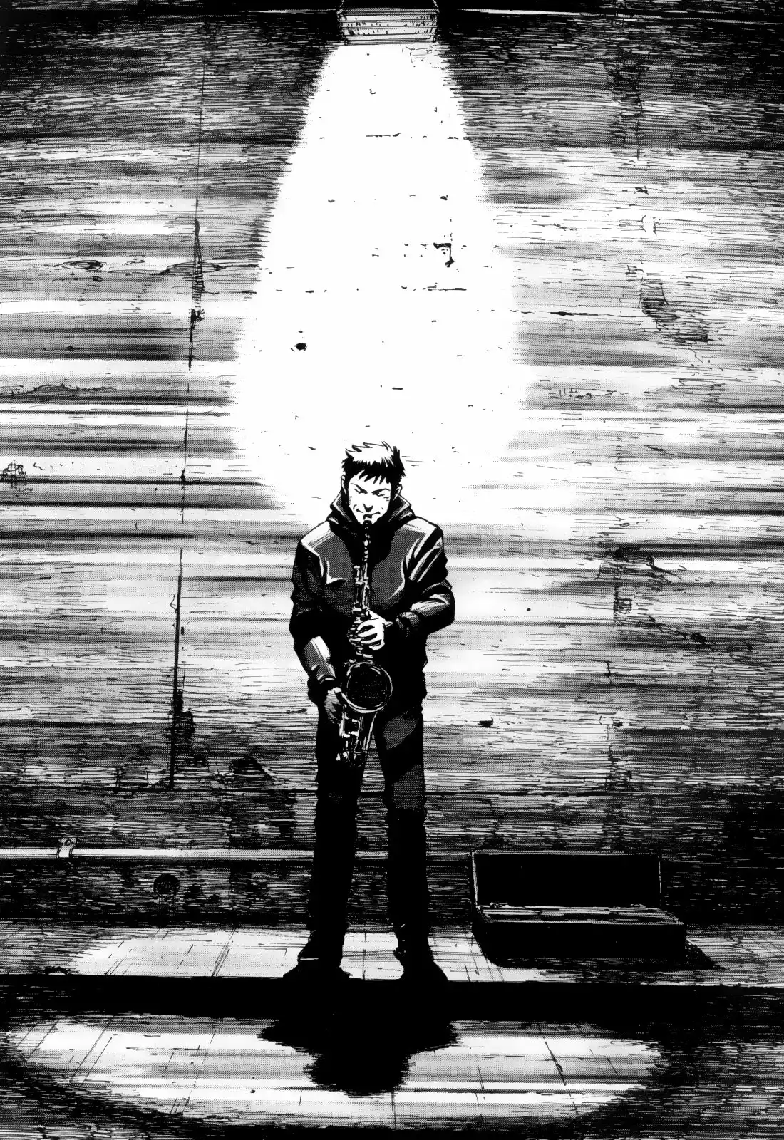 Página 25 del Manga