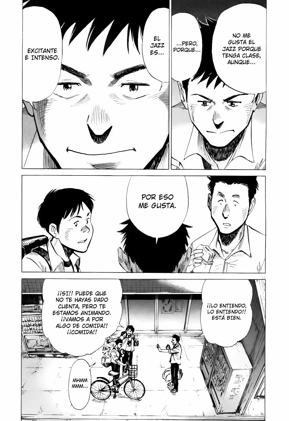 Página 13 del Manga