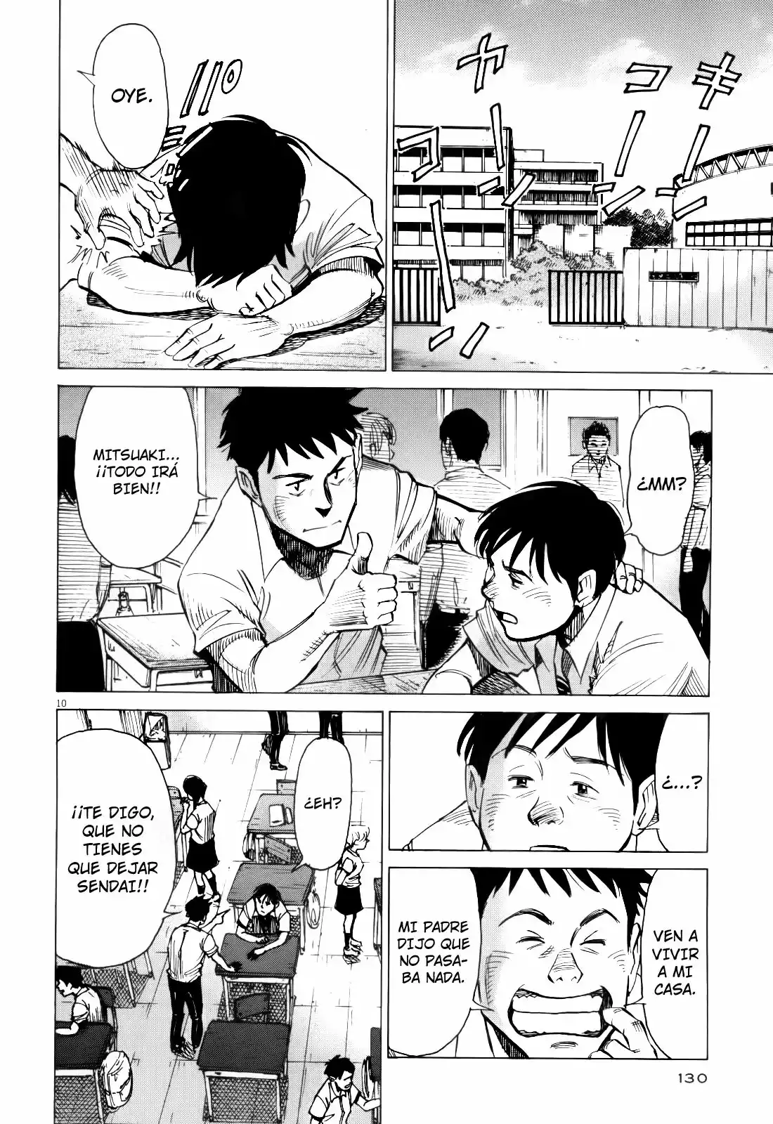 Página 10 del Manga