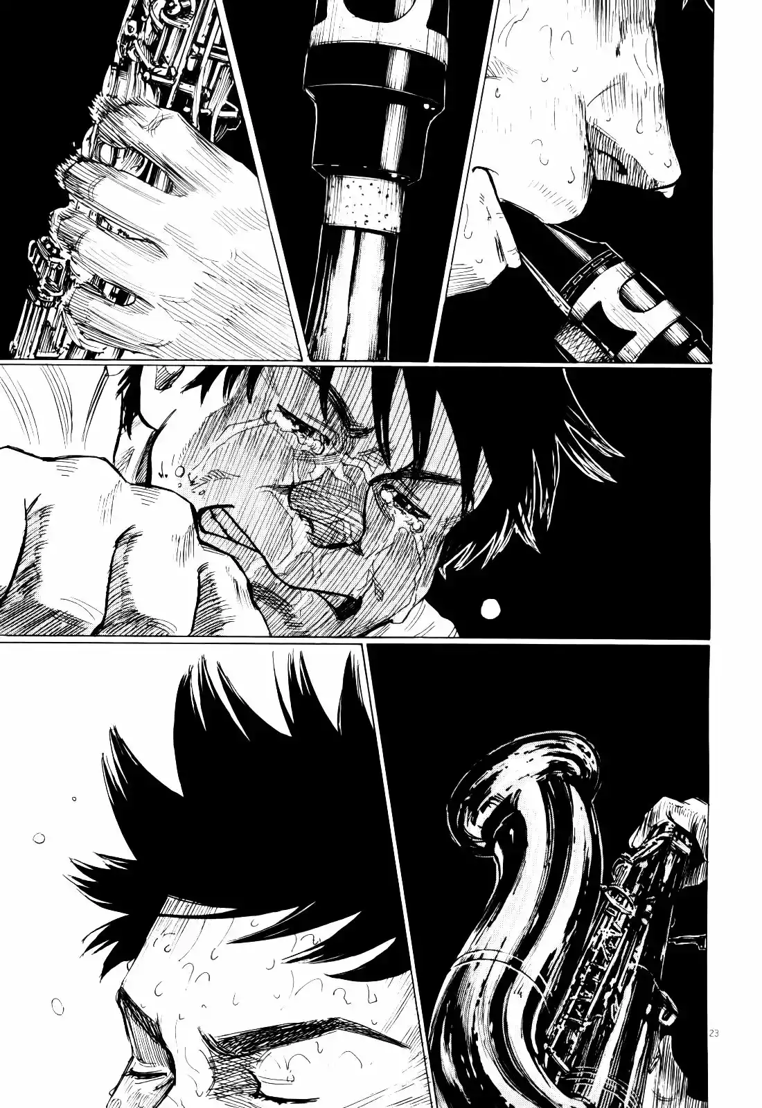 Página 23 del Manga