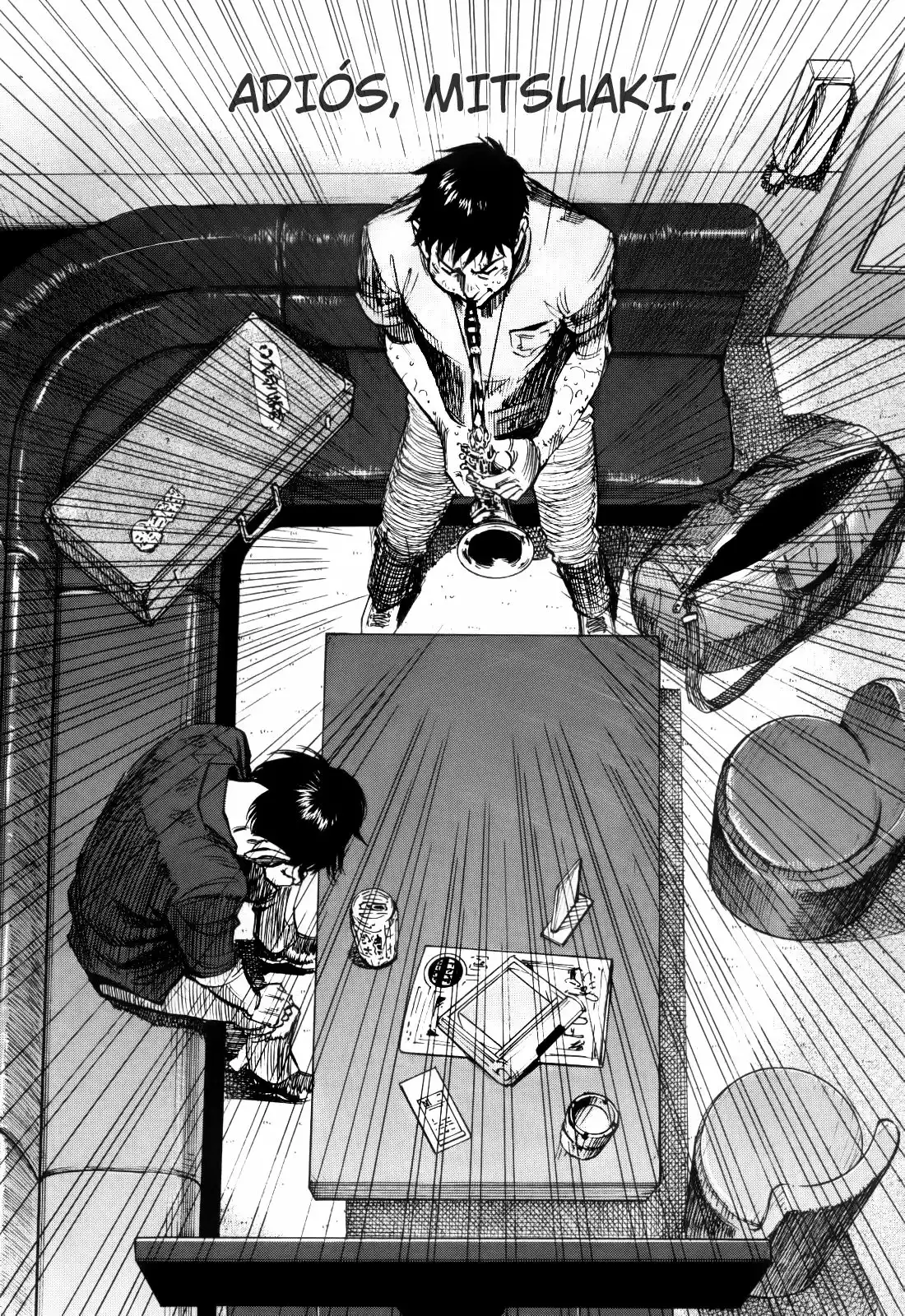 Página 24 del Manga