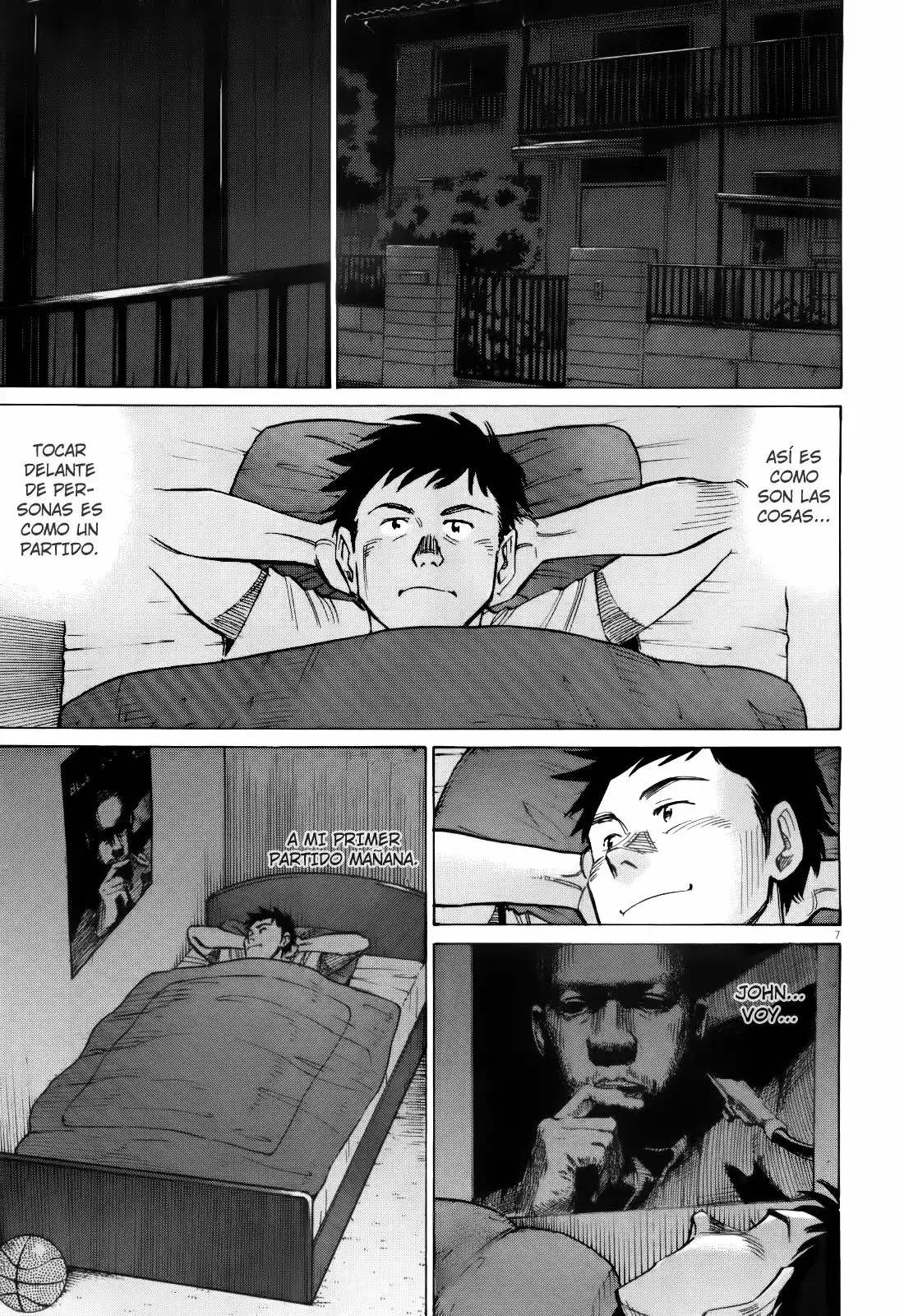 Página 7 del Manga