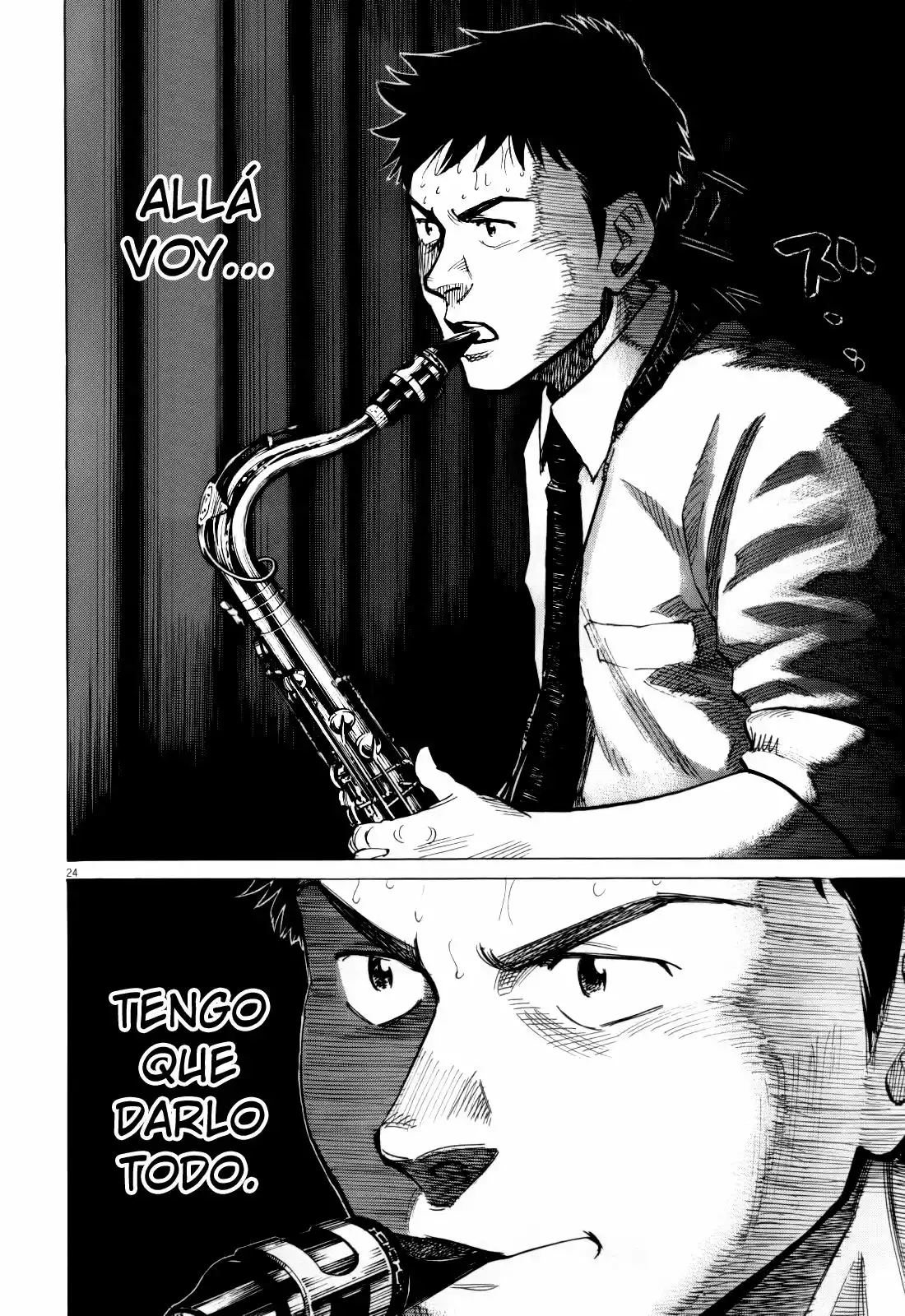 Página 24 del Manga
