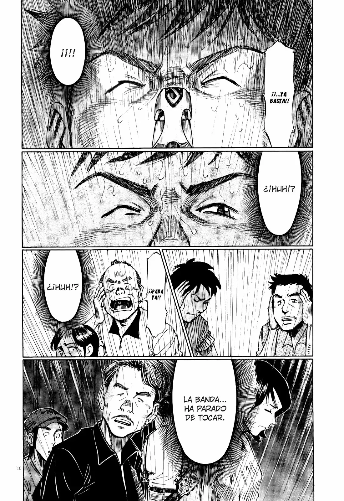 Página 10 del Manga