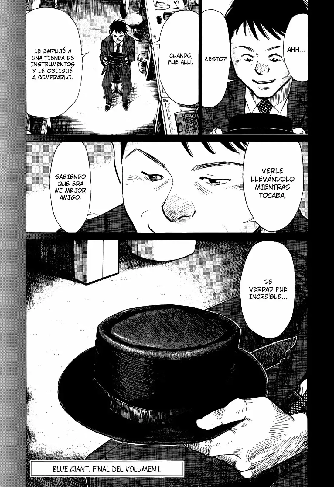 Página 24 del Manga