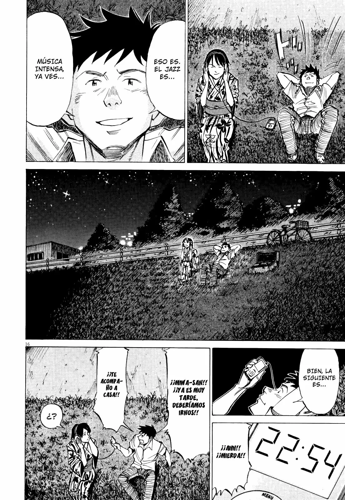 Página 24 del Manga