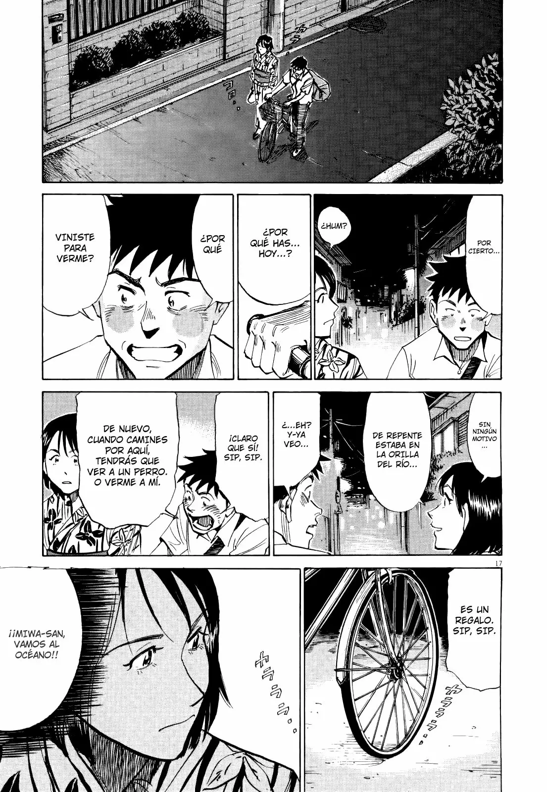 Página 25 del Manga