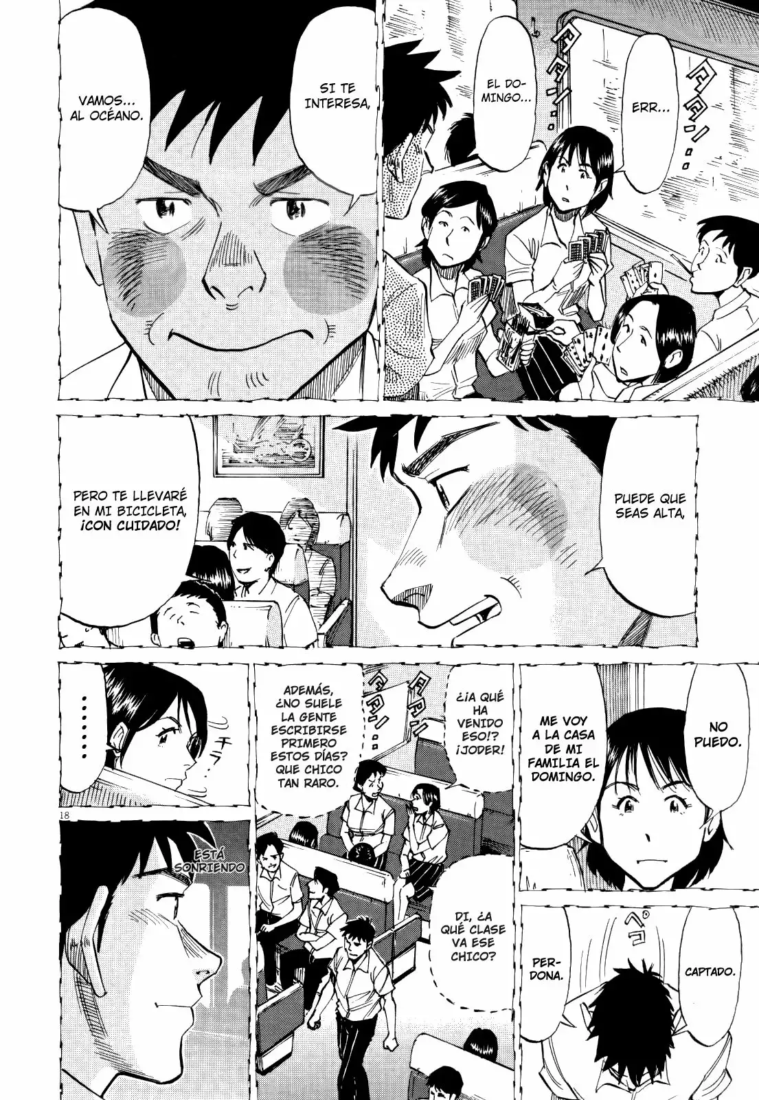 Página 26 del Manga