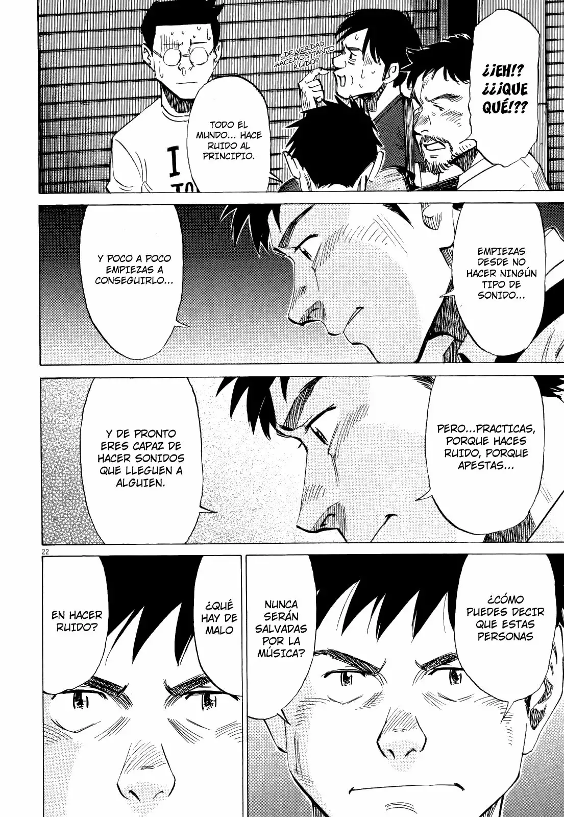 Página 30 del Manga