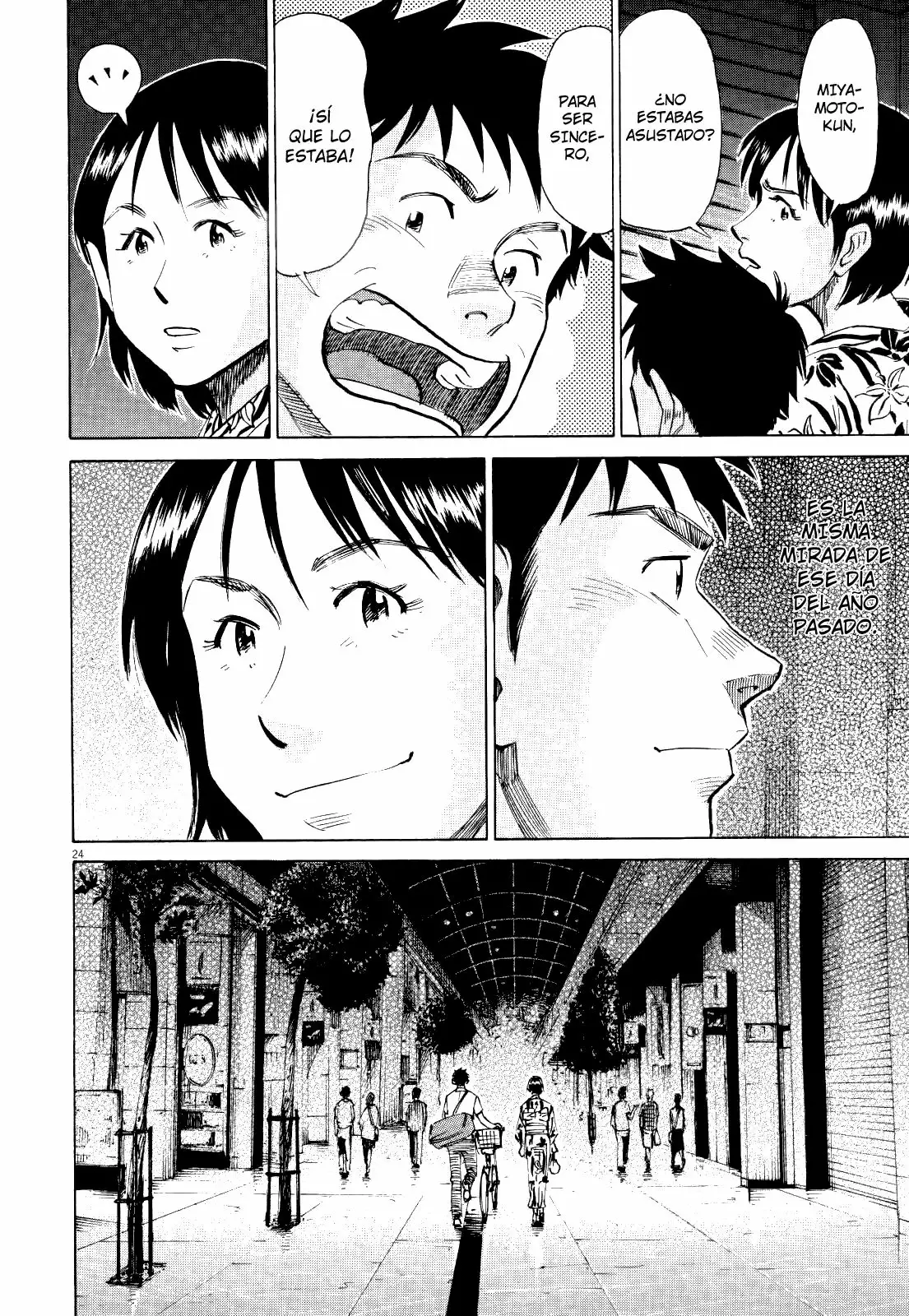 Página 32 del Manga