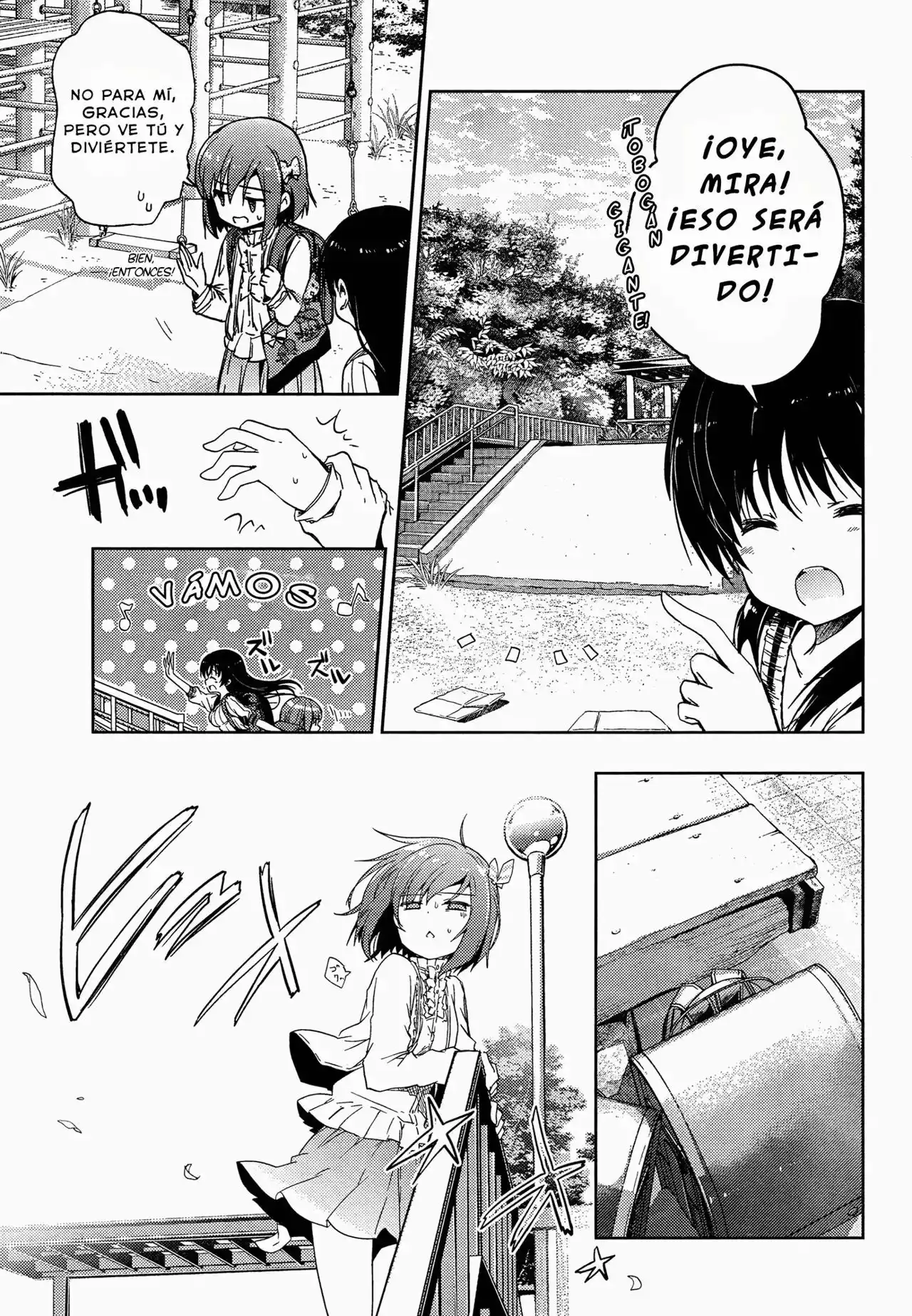 Página 25 del Manga