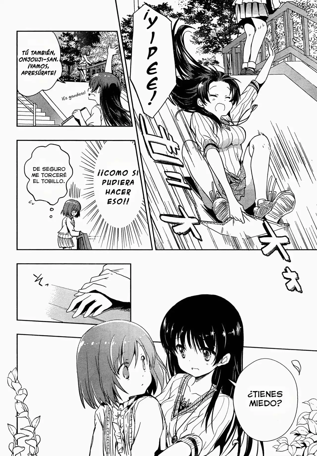 Página 26 del Manga