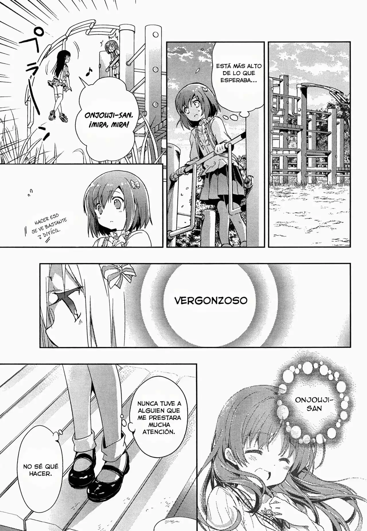 Página 29 del Manga