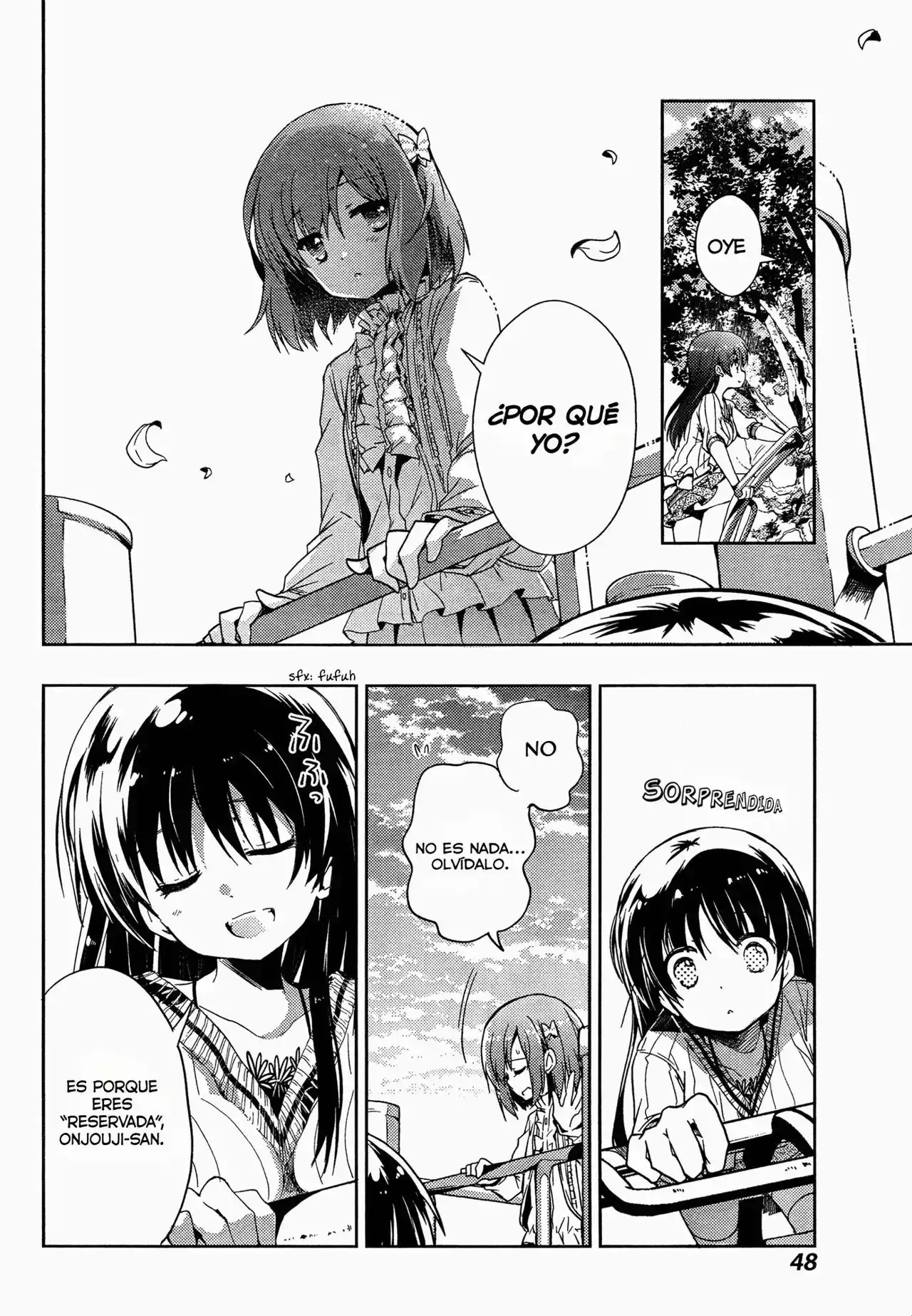 Página 30 del Manga