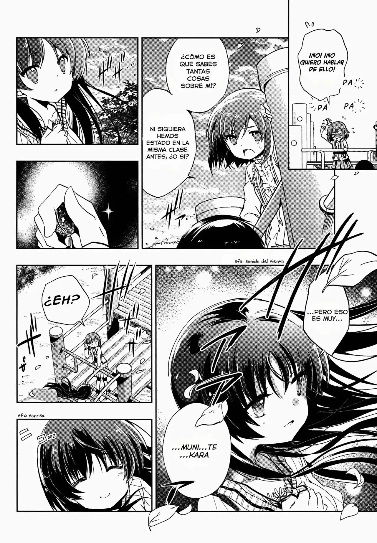 Página 32 del Manga