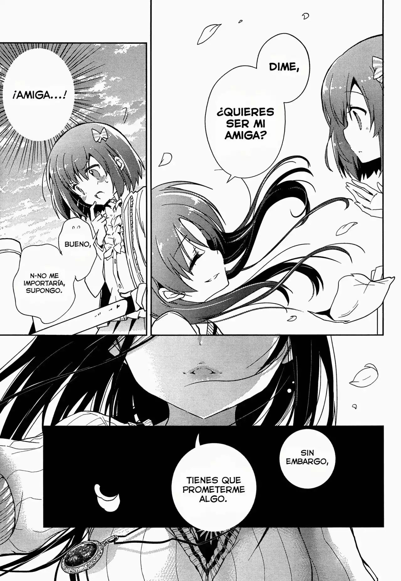 Página 33 del Manga