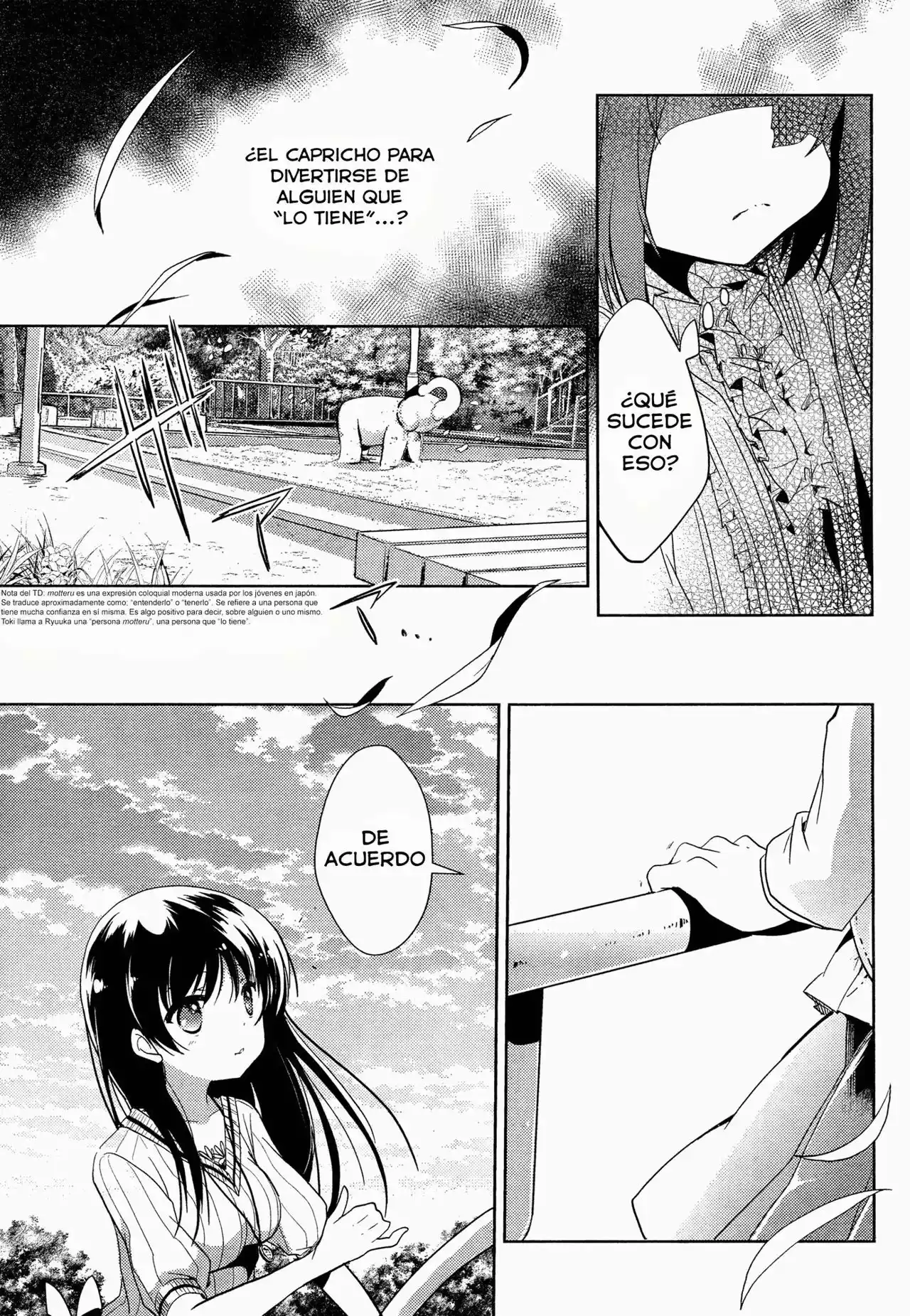 Página 36 del Manga