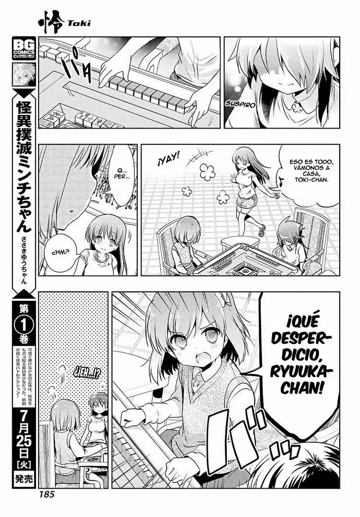 Página 40 del Manga