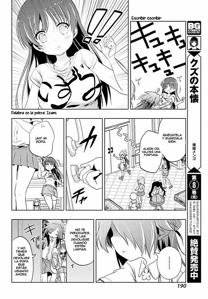 Página 45 del Manga