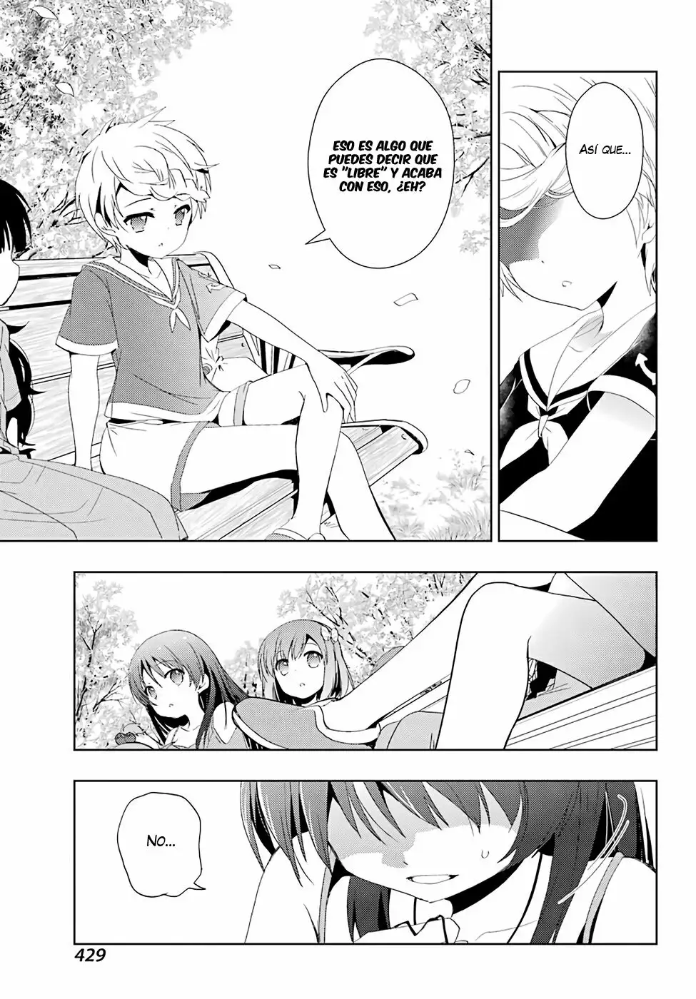 Página 24 del Manga