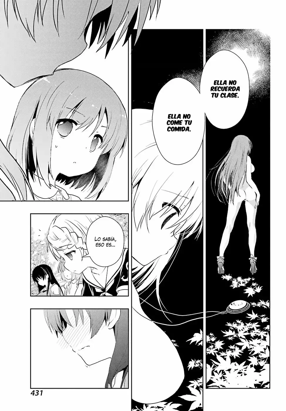 Página 26 del Manga