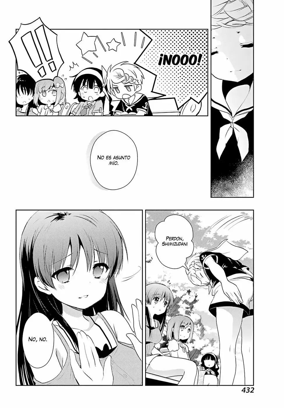 Página 27 del Manga