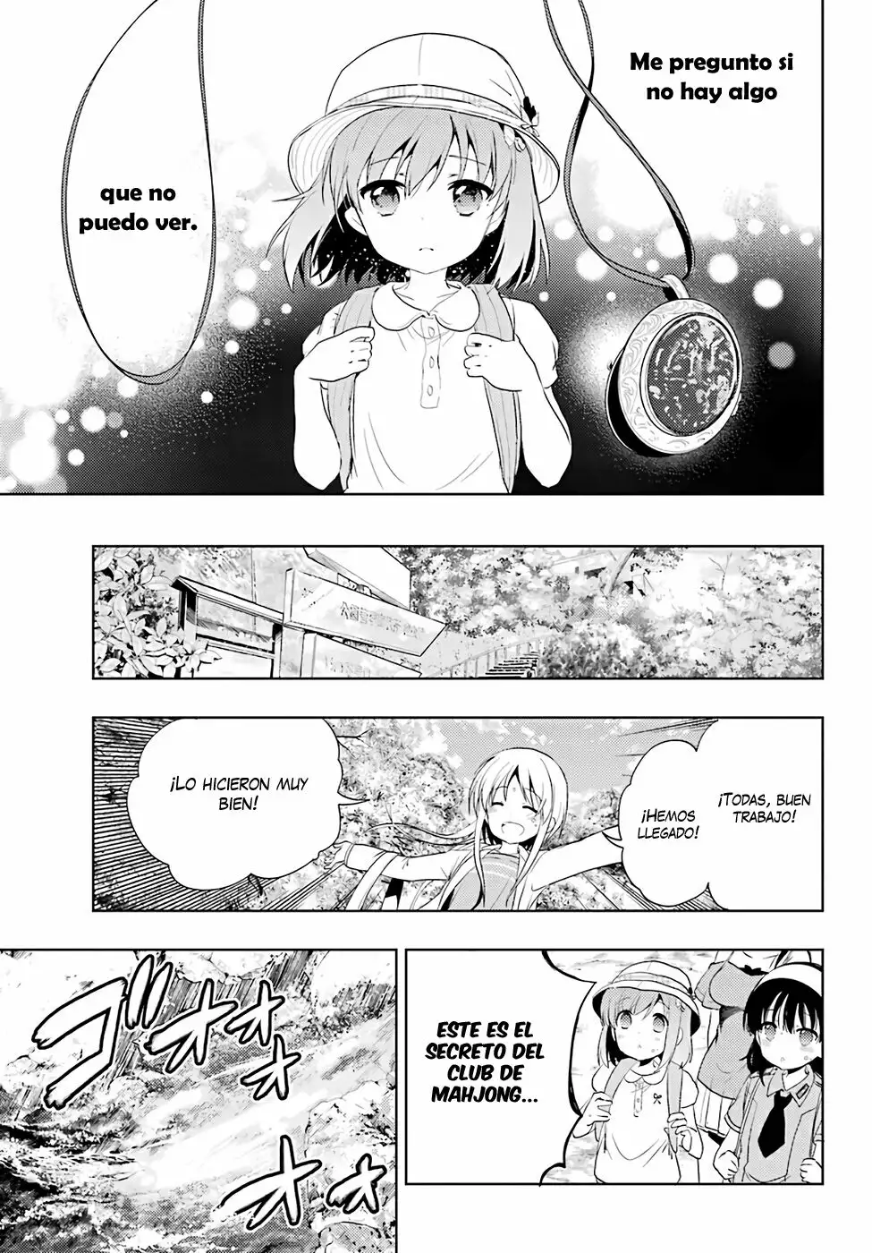 Página 32 del Manga