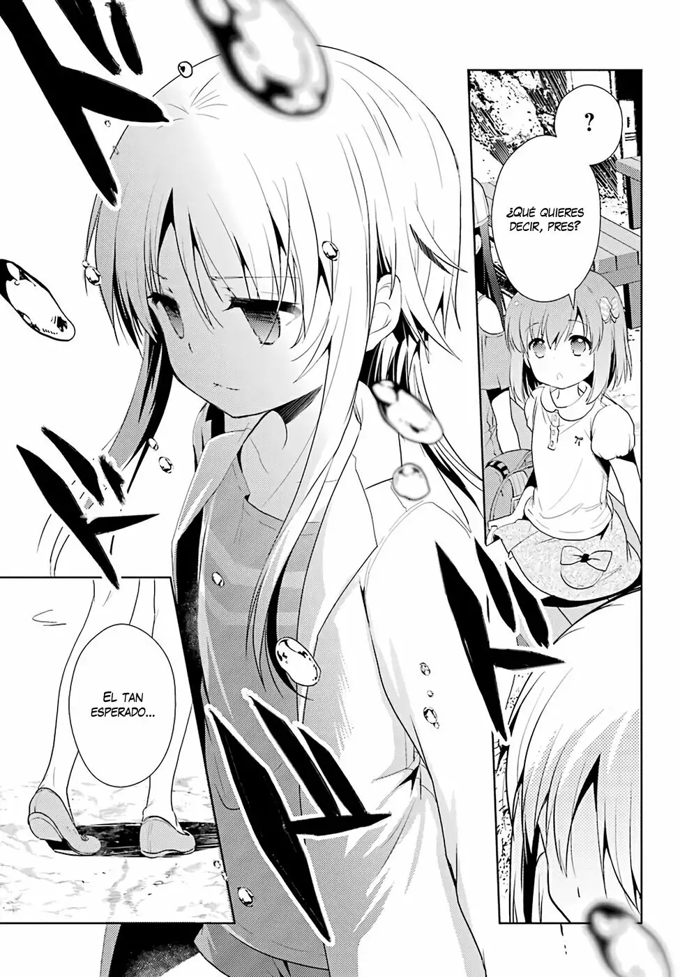 Página 35 del Manga