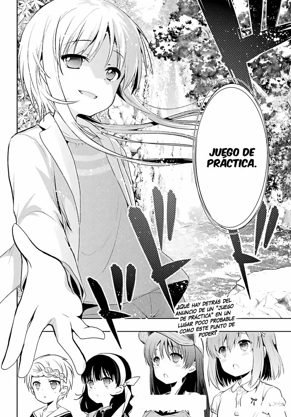 Página 36 del Manga