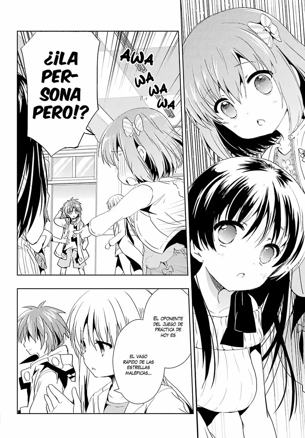 Página 30 del Manga