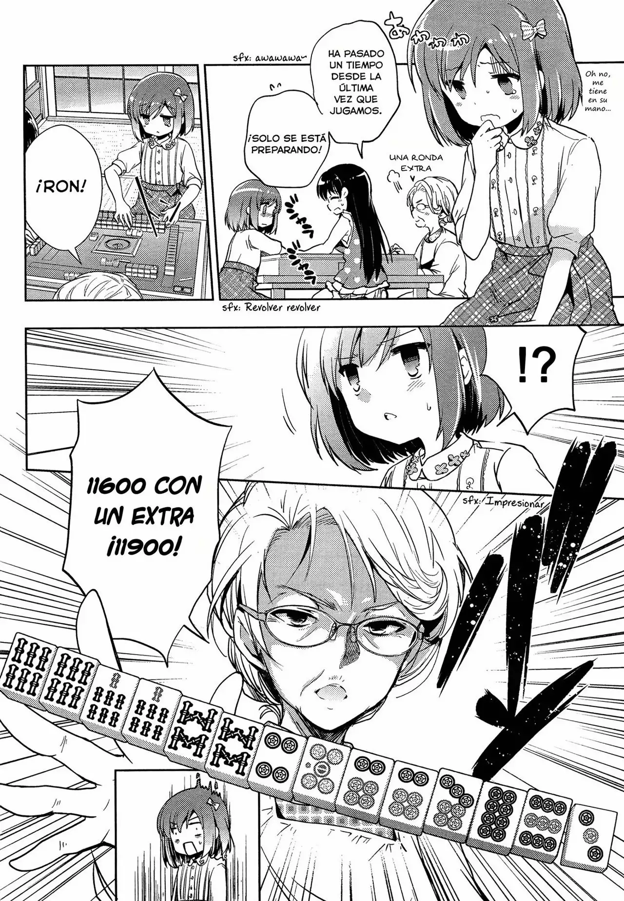 Página 24 del Manga