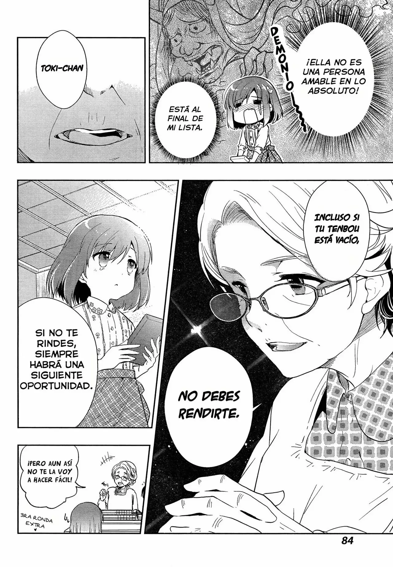 Página 26 del Manga
