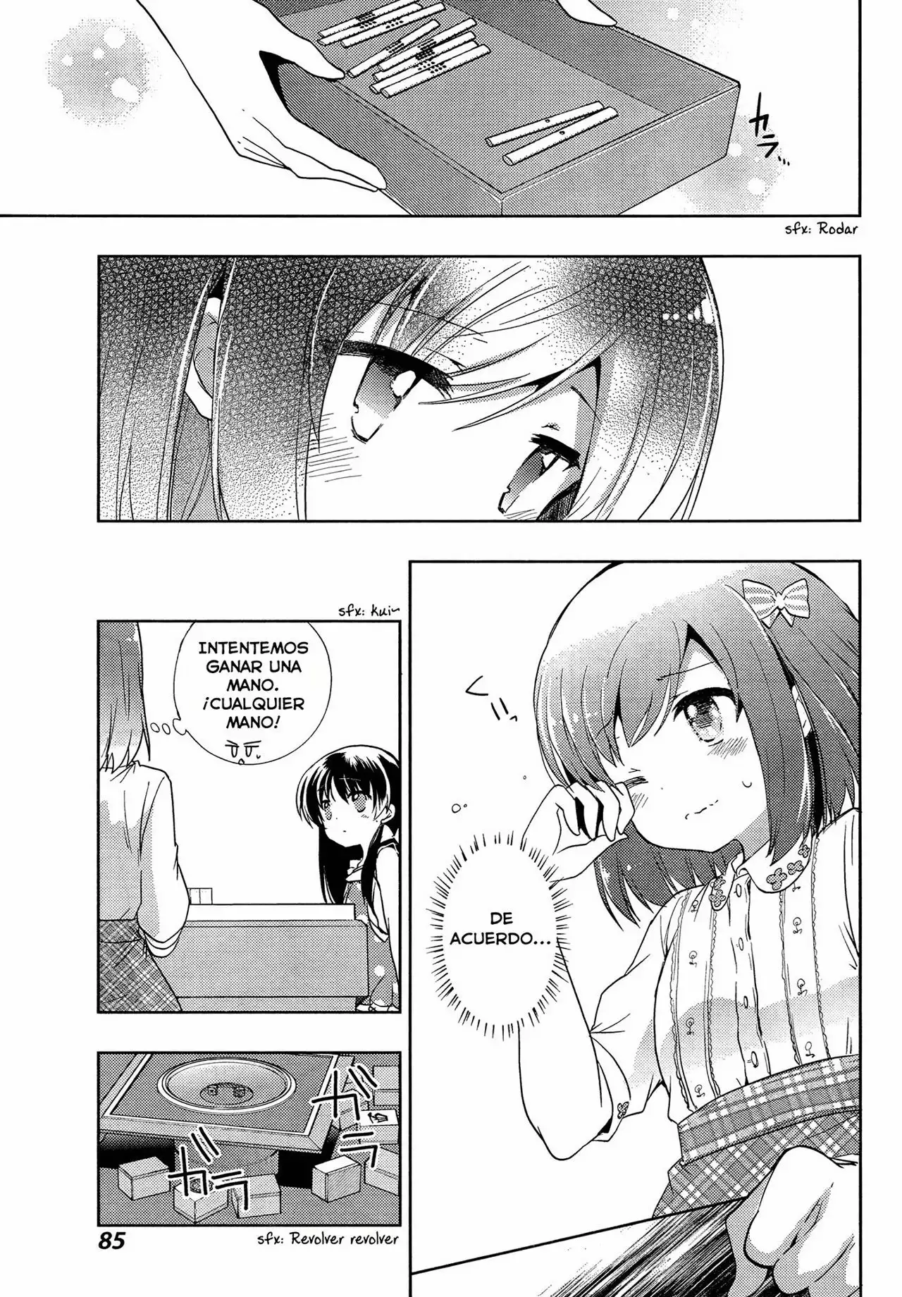 Página 27 del Manga