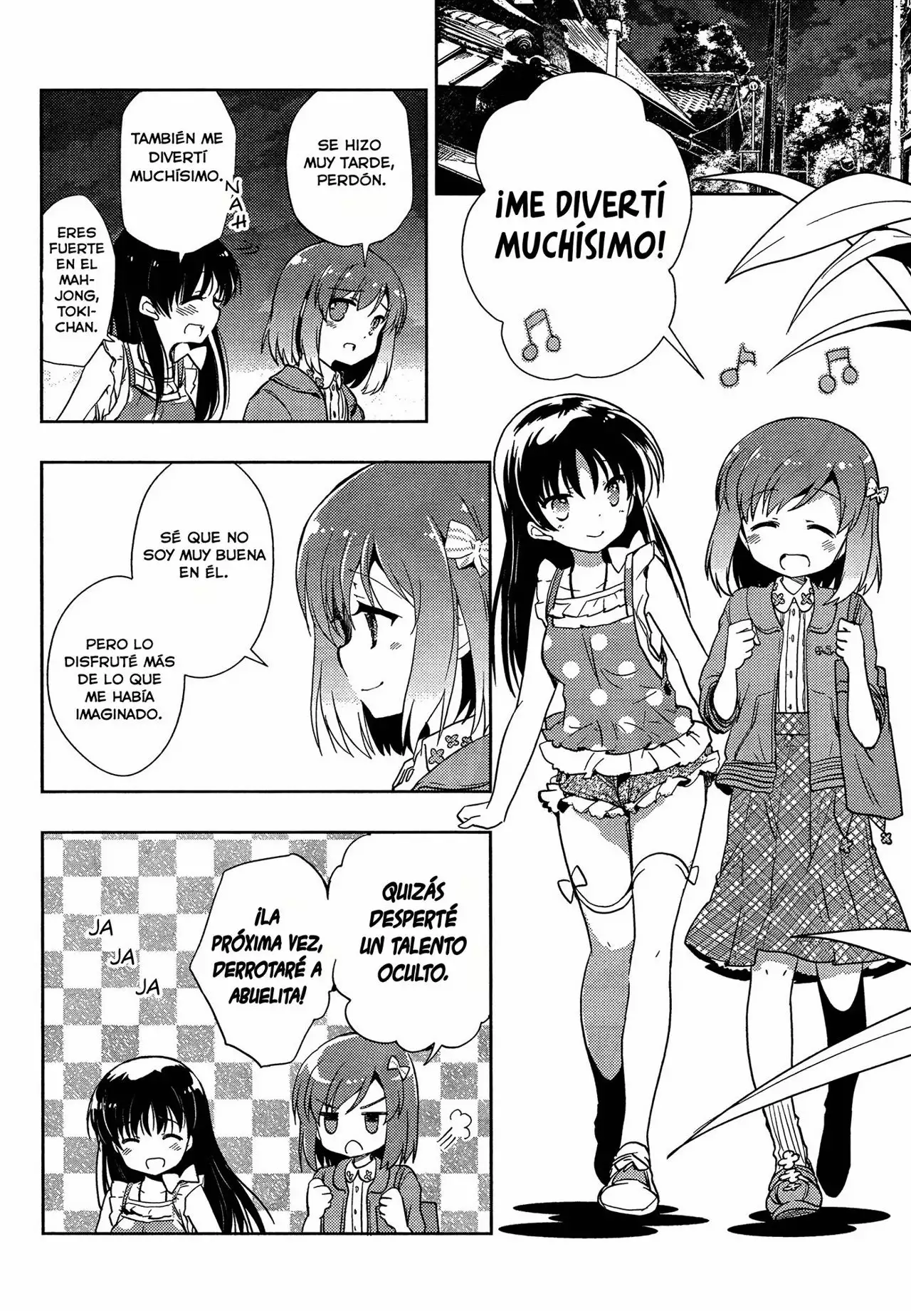 Página 33 del Manga