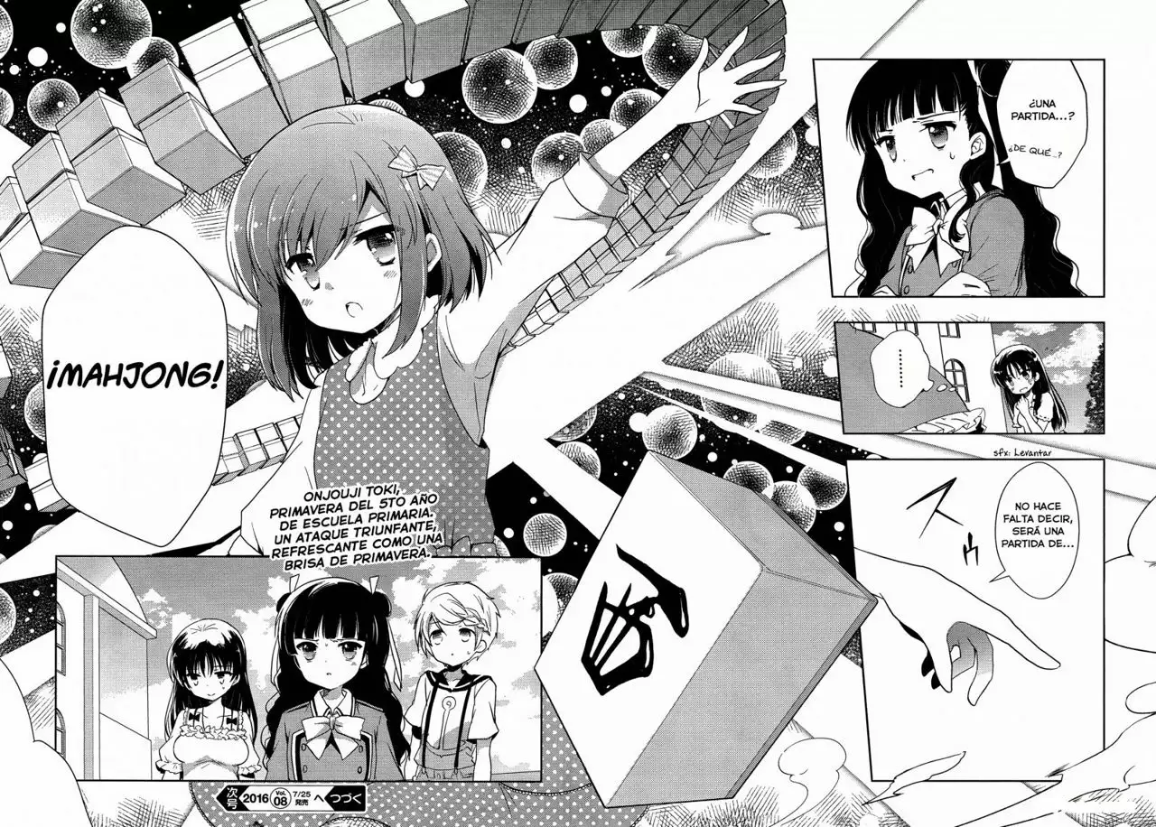 Página 43 del Manga