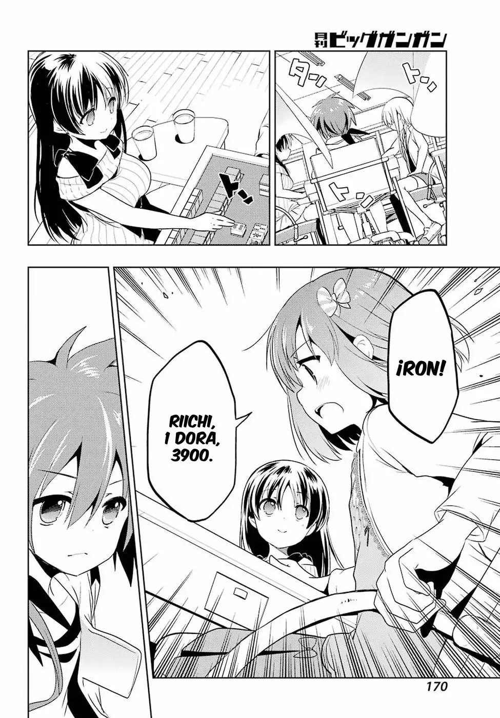 Página 24 del Manga