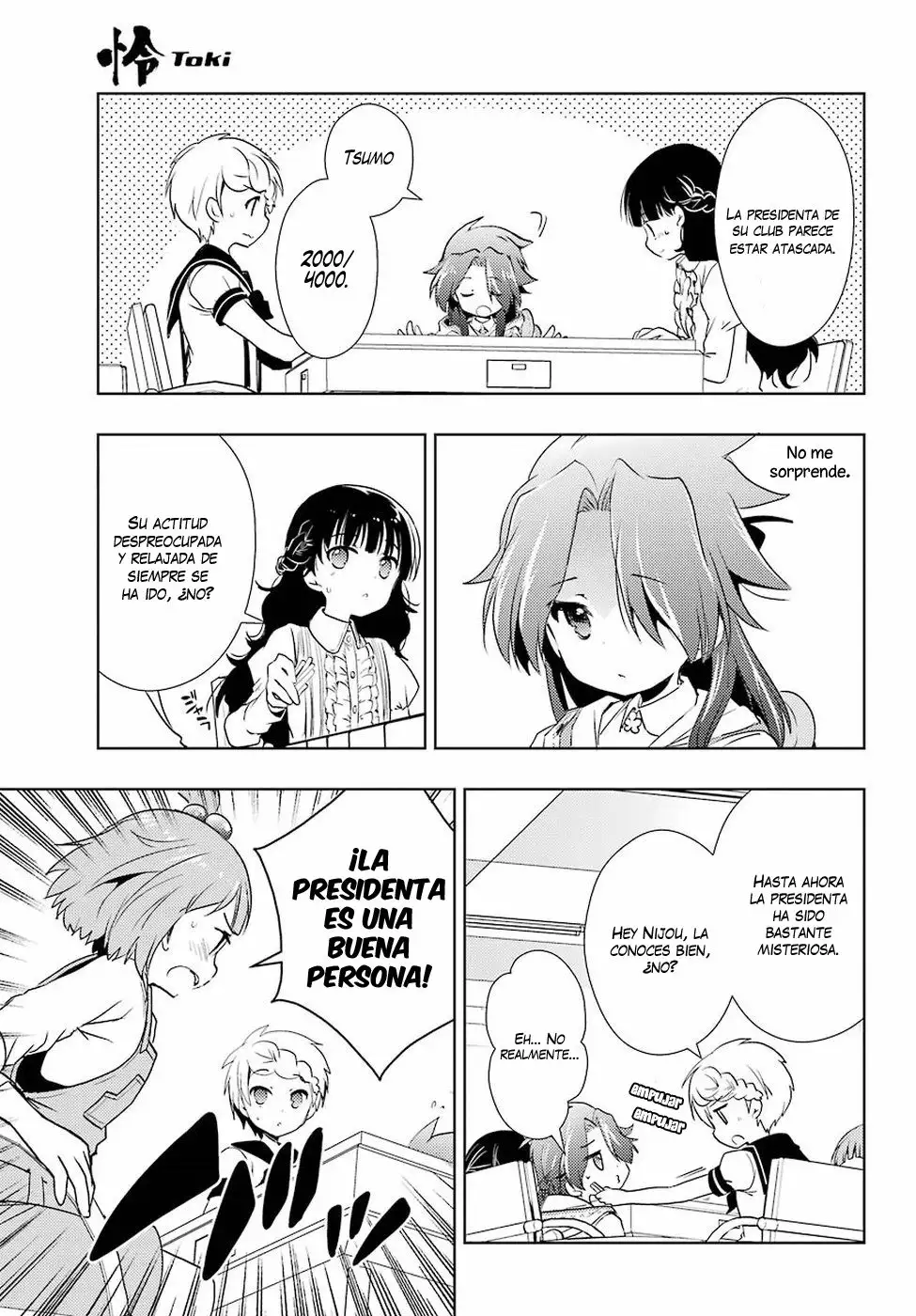 Página 29 del Manga